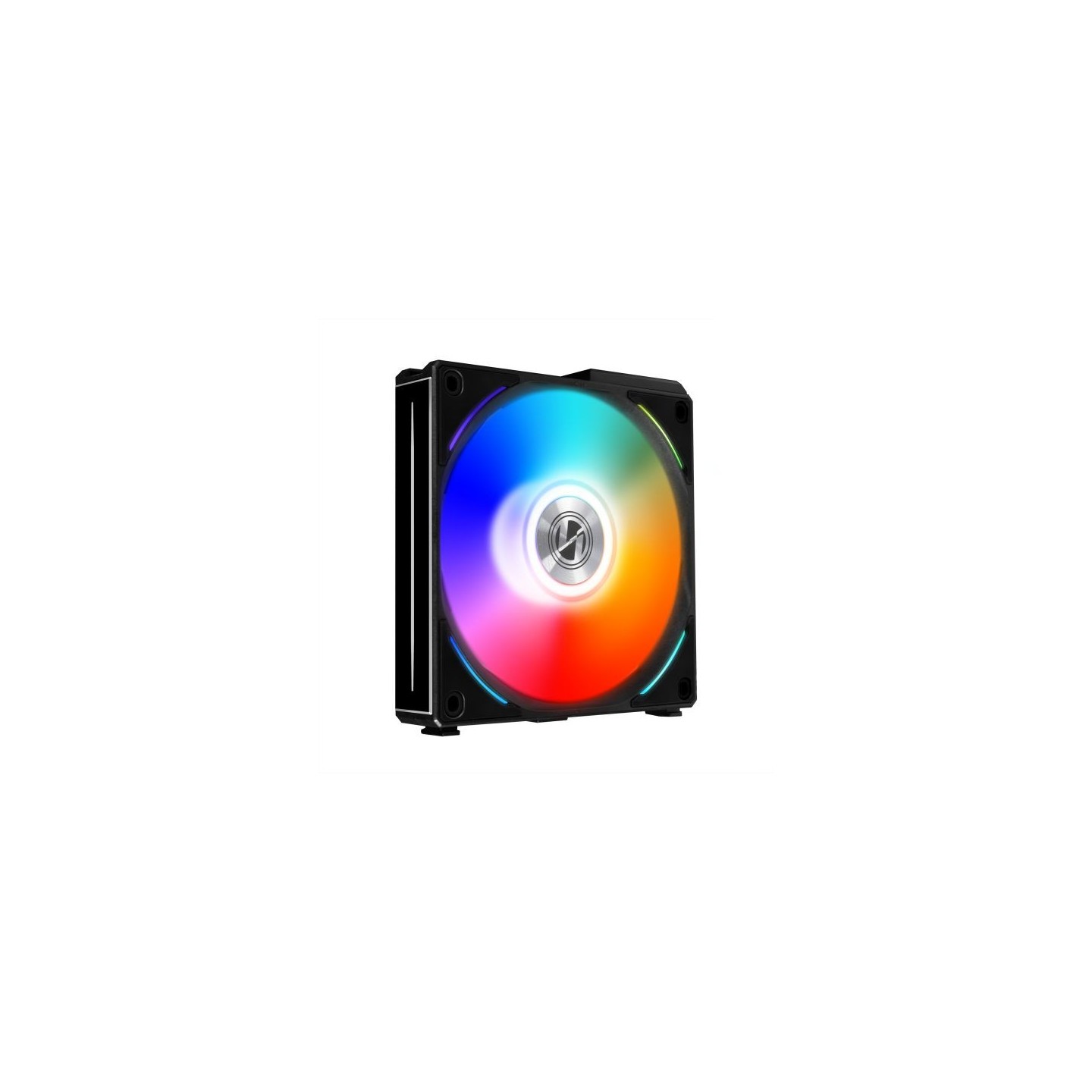 LIAN LI UNI FAN AL – Ventilateurs ARGB 120 mm en daisy-chain