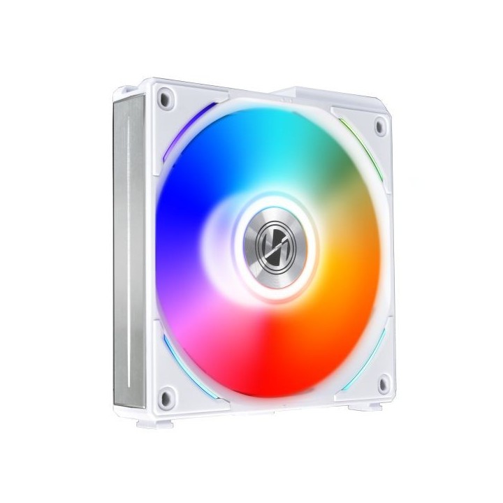 LIAN LI UNI FAN AL – Ventilateurs ARGB 120 mm en daisy-chain