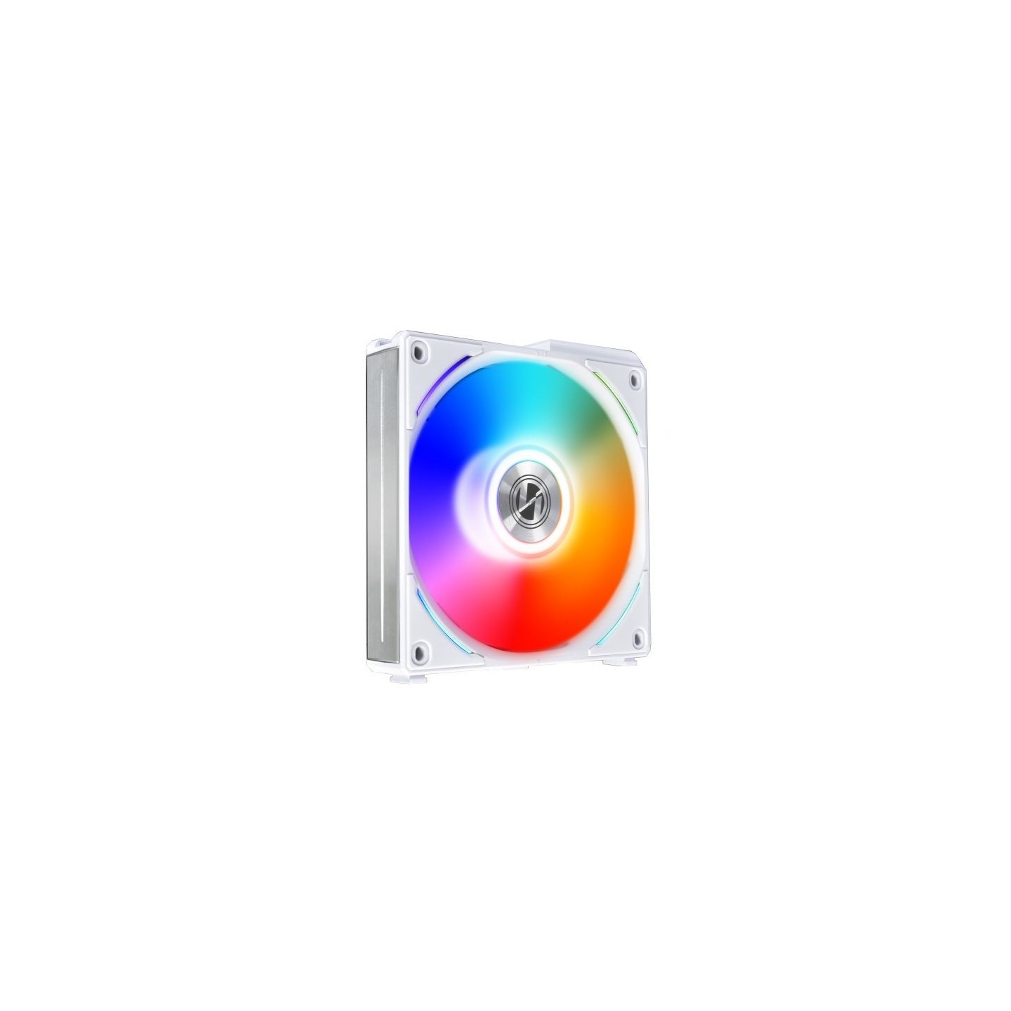 LIAN LI UNI FAN AL – Ventilateurs ARGB 120 mm en daisy-chain