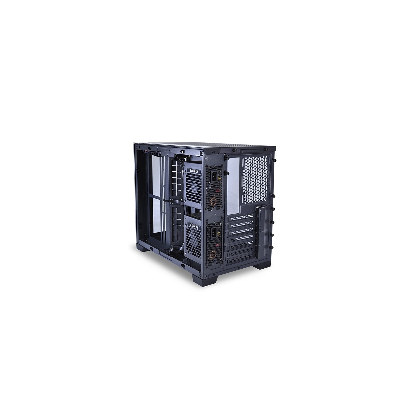 LIAN LI O11D MINI Dual PSU Bracket Kit – Support pour double alimentation