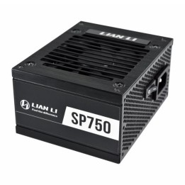 LIAN LI SP750 – Alimentation SFX 750 W 80 PLUS Gold entièrement modulaire