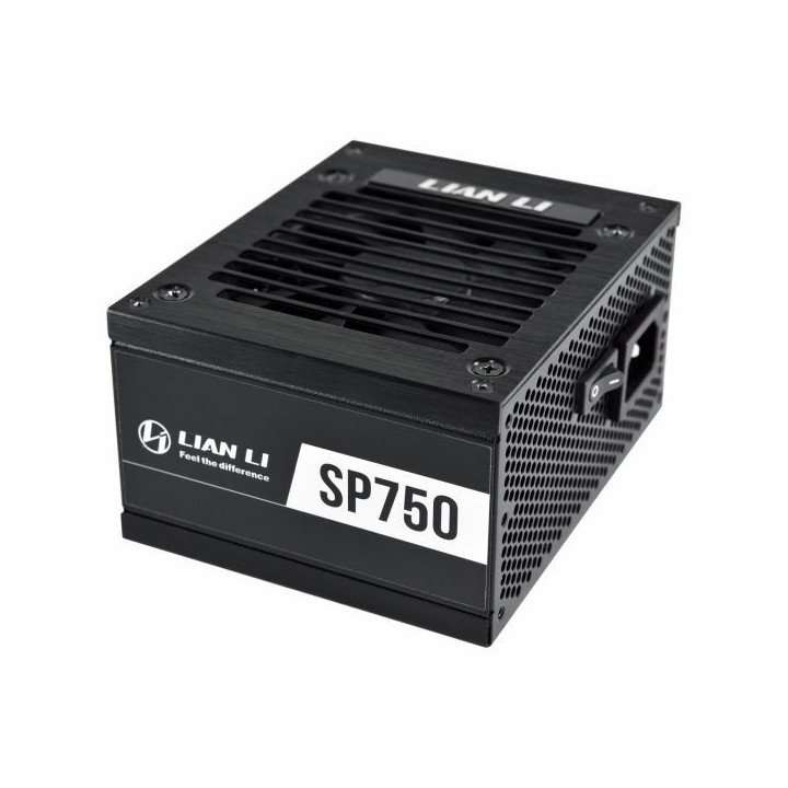 LIAN LI SP750 – Alimentation SFX 750 W 80 PLUS Gold entièrement modulaire