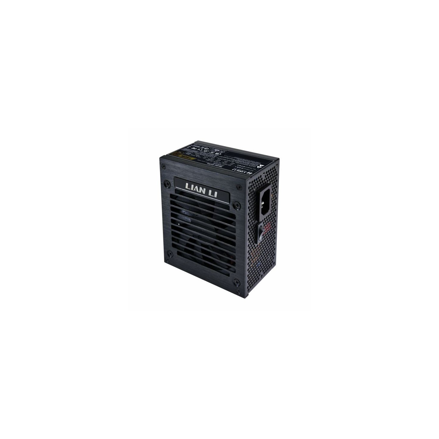 LIAN LI SP750 – Alimentation SFX 750 W 80 PLUS Gold entièrement modulaire