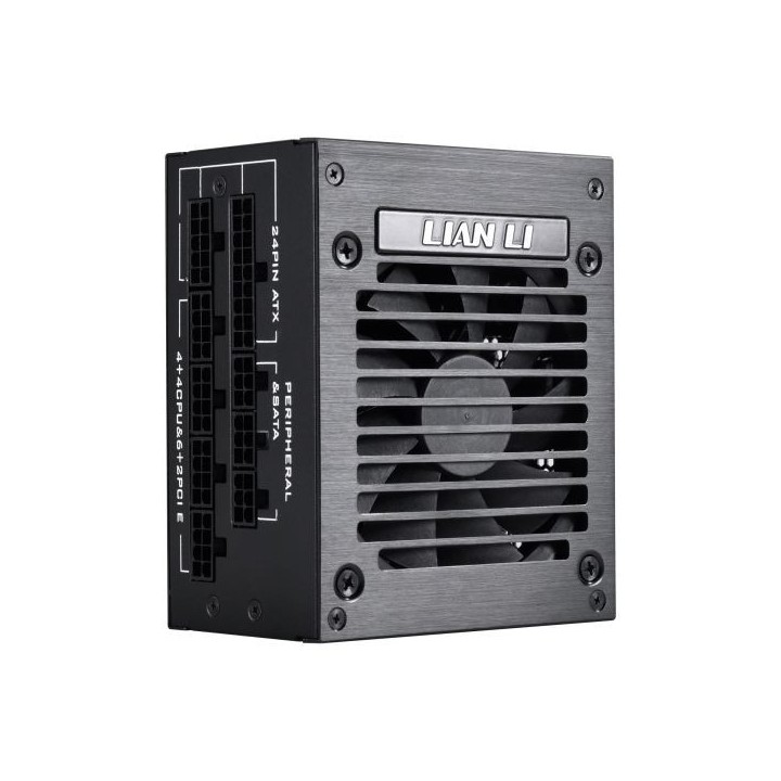 LIAN LI SP750 – Alimentation SFX 750 W 80 PLUS Gold entièrement modulaire