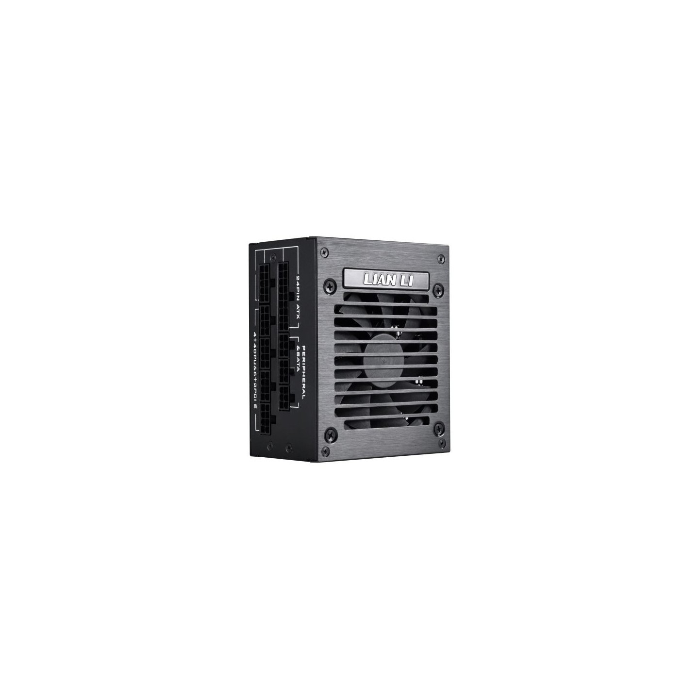 LIAN LI SP750 – Alimentation SFX 750 W 80 PLUS Gold entièrement modulaire