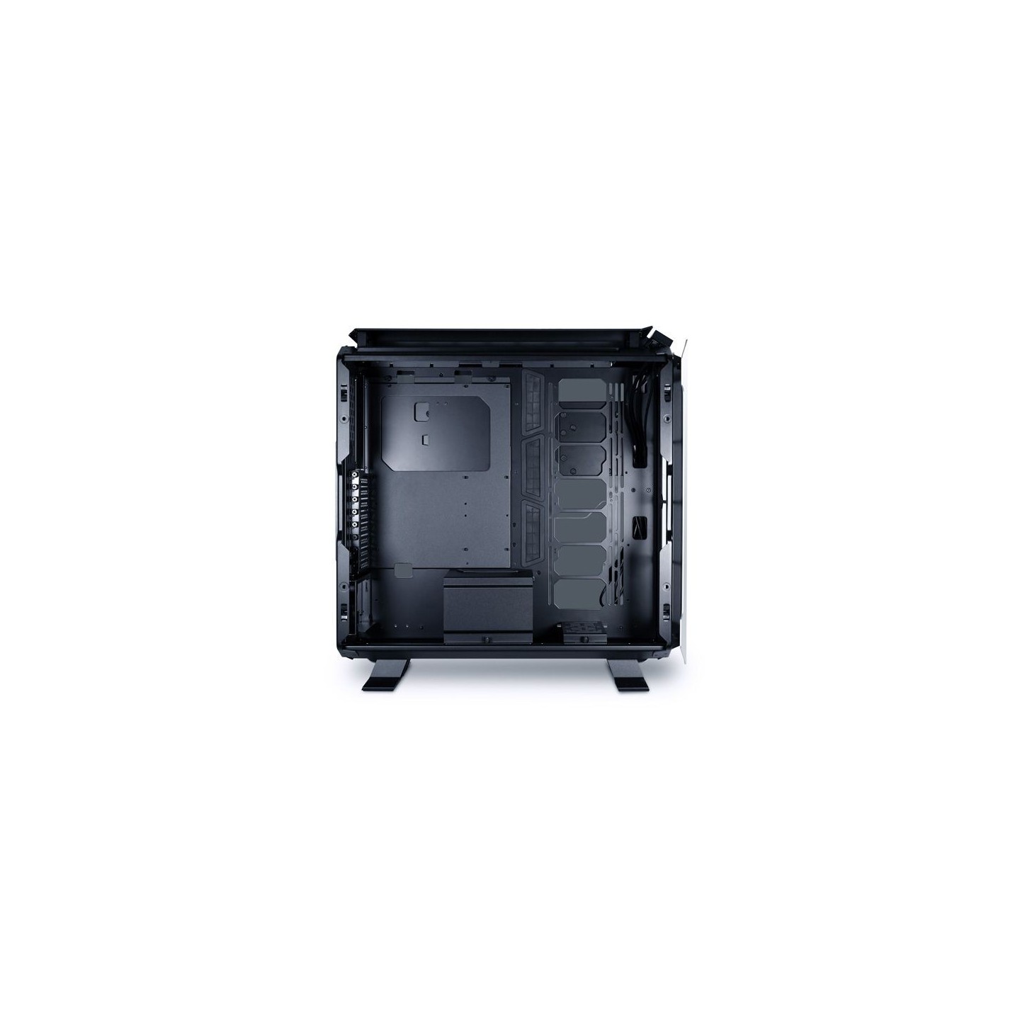 LIAN LI ODYSSEY X – Boîtier grand tour en aluminium à 3 modes