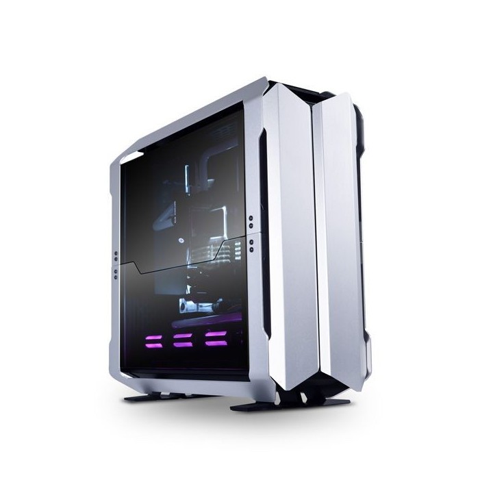 LIAN LI ODYSSEY X – Boîtier grand tour en aluminium à 3 modes
