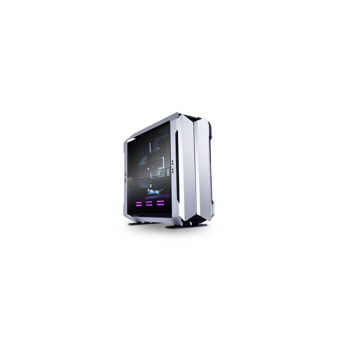 LIAN LI ODYSSEY X – Boîtier grand tour en aluminium à 3 modes