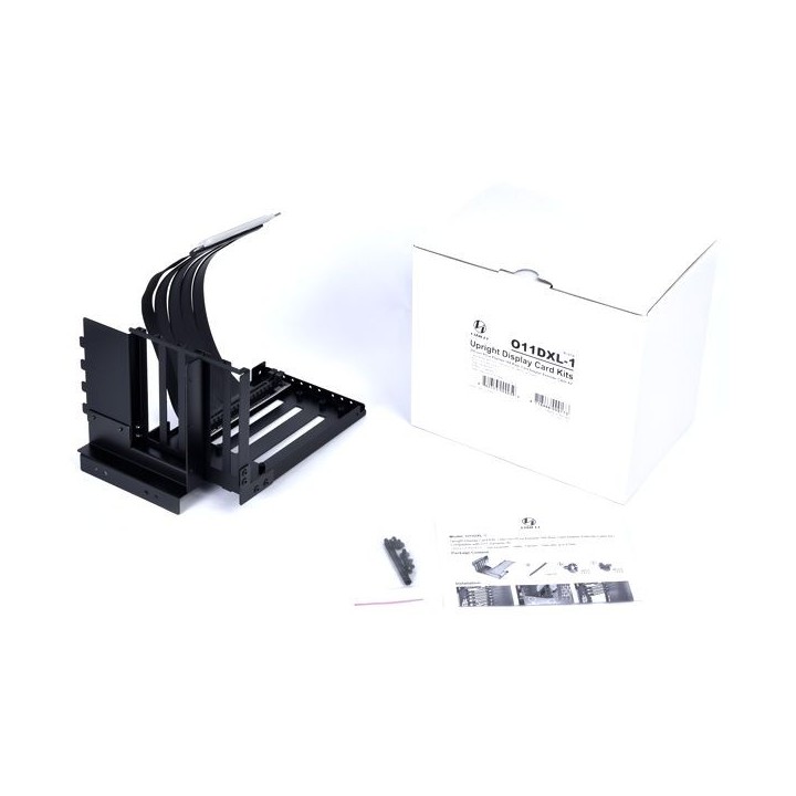 LIAN LI O11DXL-1 PCI-e 3.0 – Kit support GPU vertical pour O11 Dynamic XL