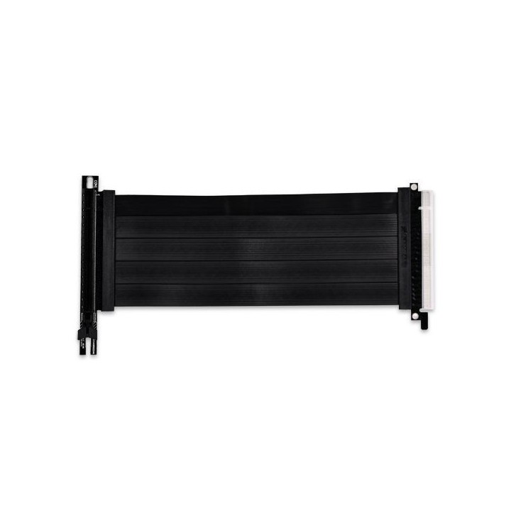 LIAN LI PCI-e 4.0 X16 – Câble riser PCIe 4.0 de 200 mm