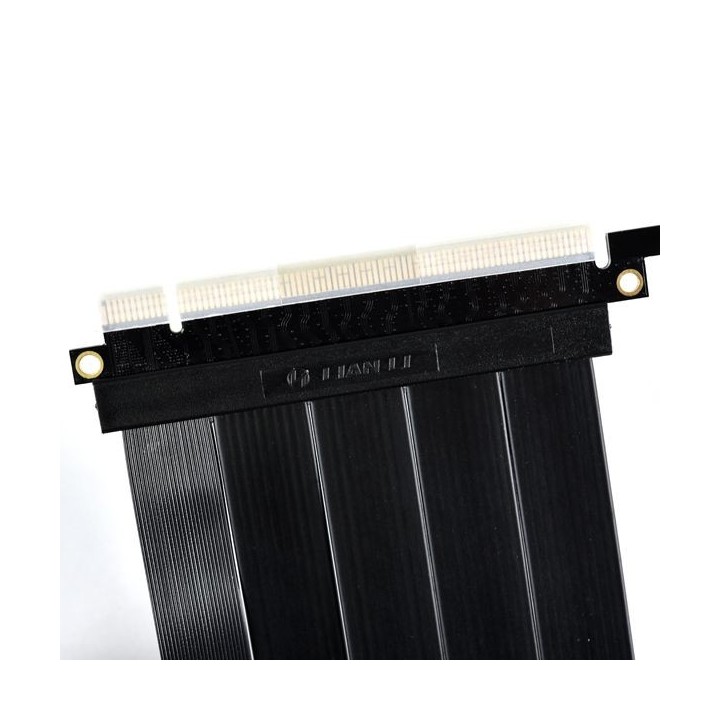 LIAN LI PCI-e 4.0 X16 – Câble riser PCIe 4.0 de 200 mm