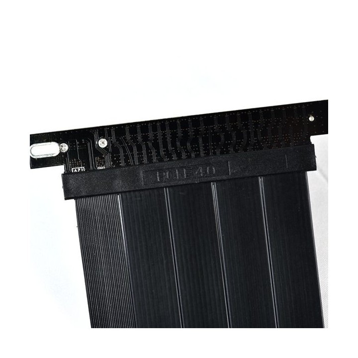 LIAN LI PCI-e 4.0 X16 – Câble riser PCIe 4.0 de 200 mm