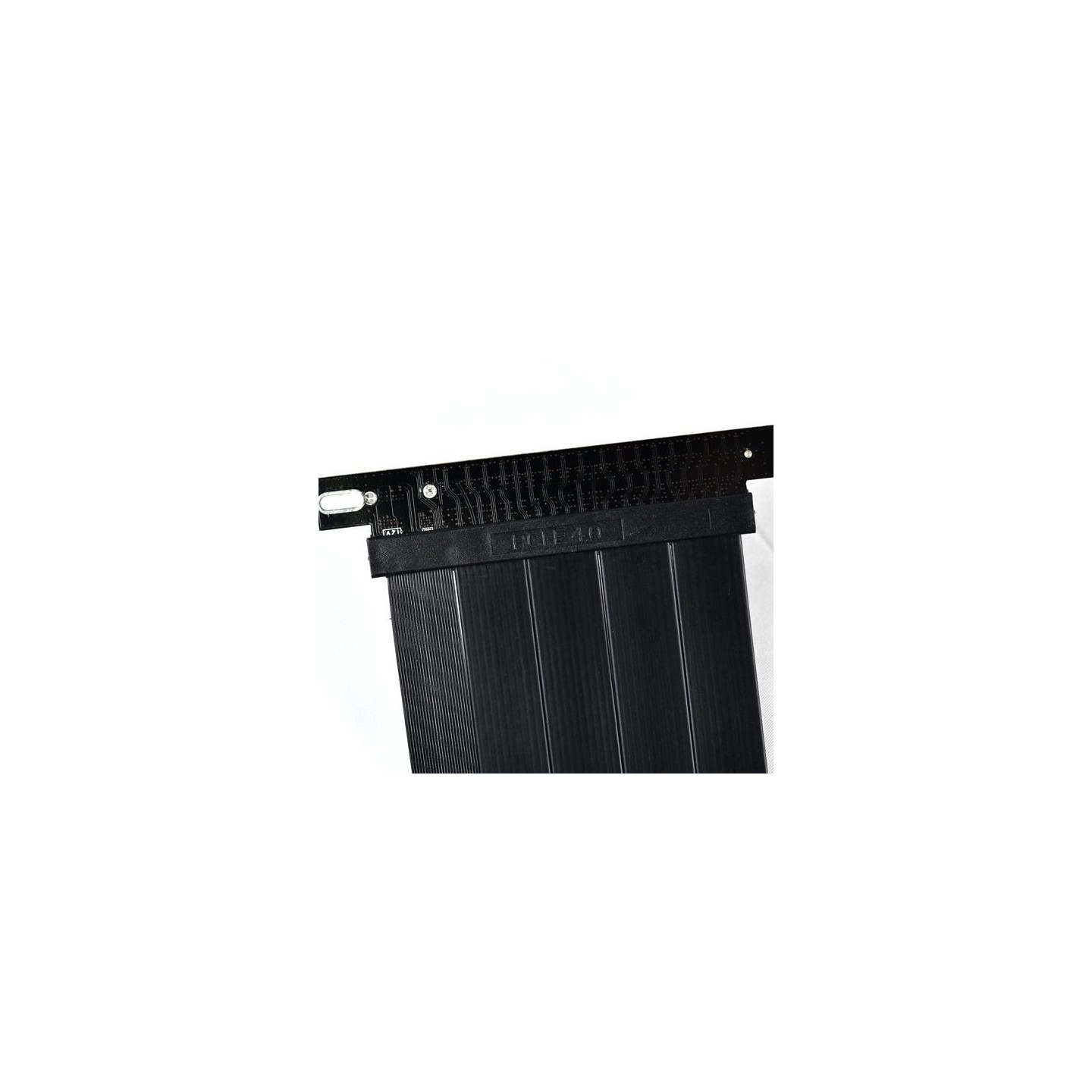 LIAN LI PCI-e 4.0 X16 – Câble riser PCIe 4.0 de 200 mm