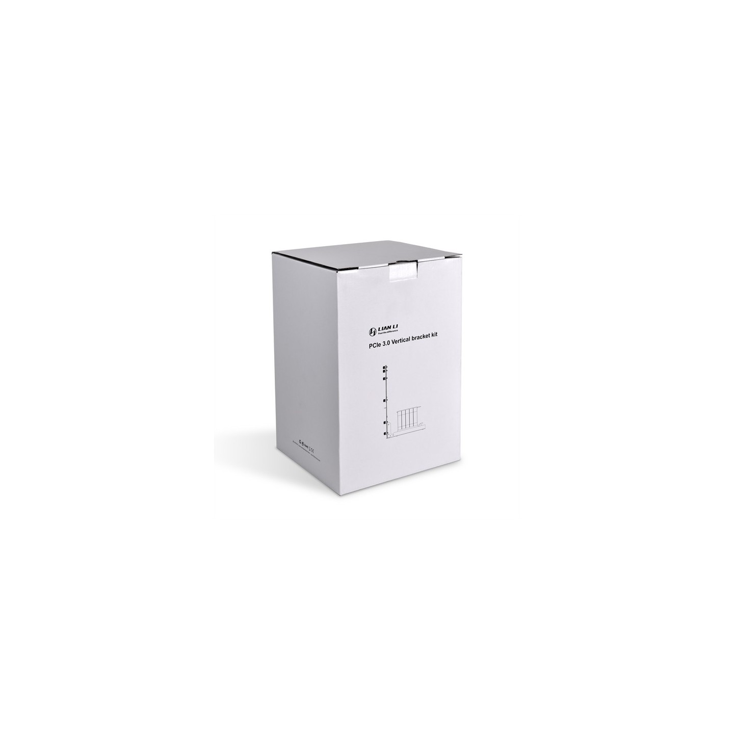 LIAN LI O11DMINI-1 – Kit support GPU vertical pour O11D MINI et O11 AIR MINI