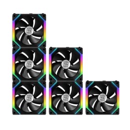 LIAN LI UNI FAN SL – Ventilateurs ARGB 120 et 140 mm modulaires