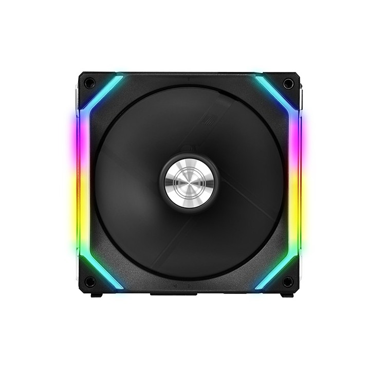 LIAN LI UNI FAN SL – Ventilateurs ARGB 120 et 140 mm modulaires