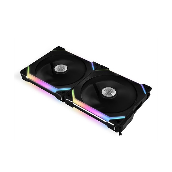 LIAN LI UNI FAN SL – Ventilateurs ARGB 120 et 140 mm modulaires