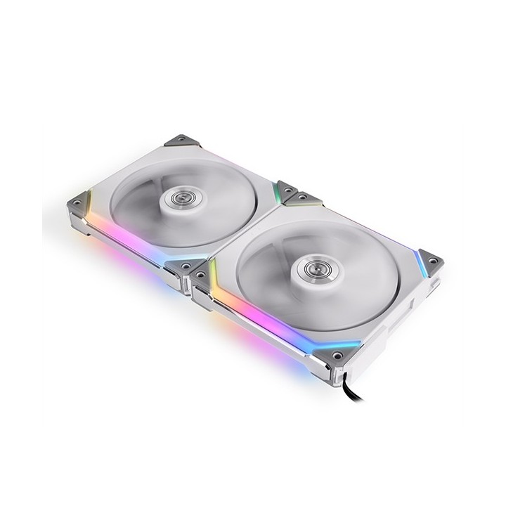LIAN LI UNI FAN SL – Ventilateurs ARGB 120 et 140 mm modulaires