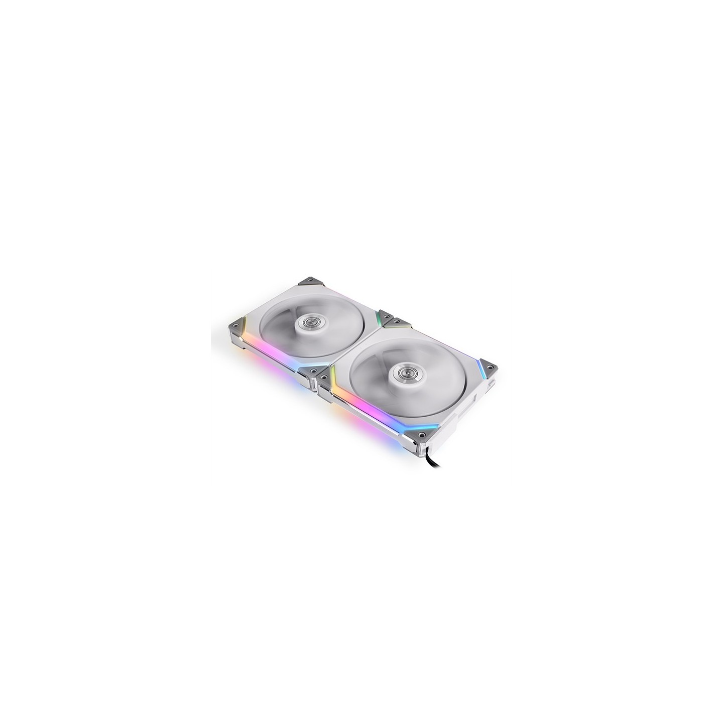 LIAN LI UNI FAN SL – Ventilateurs ARGB 120 et 140 mm modulaires