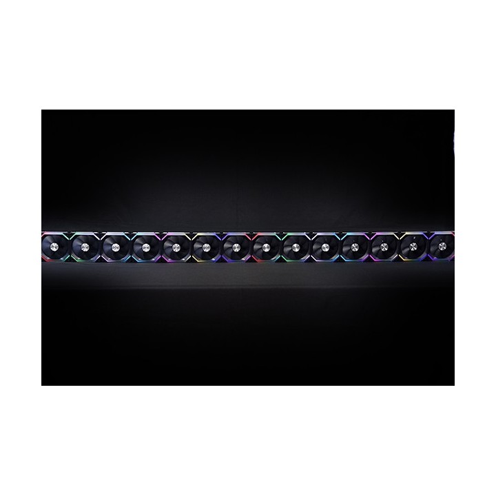 LIAN LI UNI FAN SL – Ventilateurs ARGB 120 et 140 mm modulaires