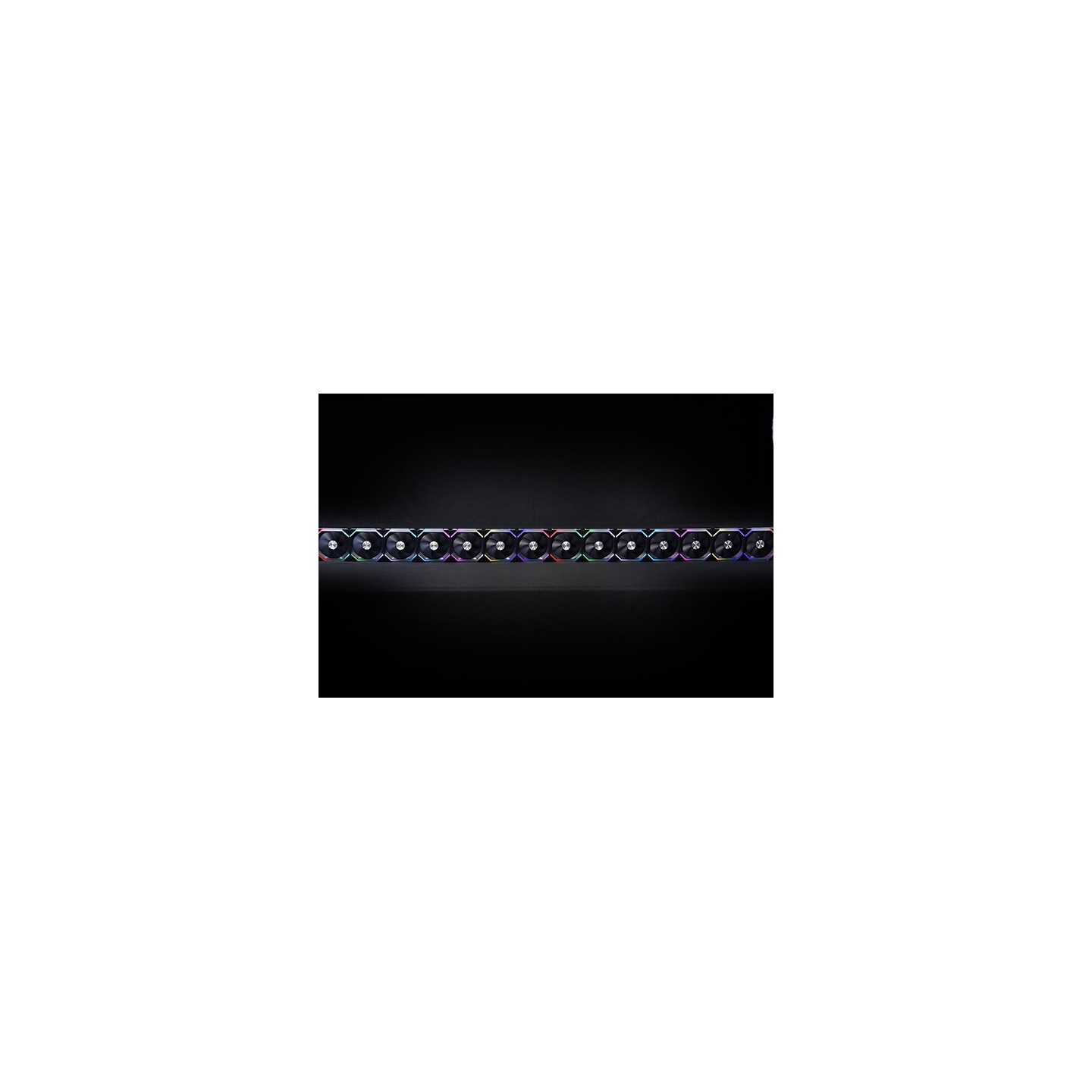LIAN LI UNI FAN SL – Ventilateurs ARGB 120 et 140 mm modulaires