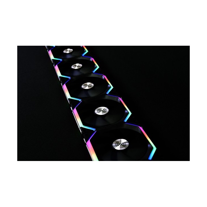 LIAN LI UNI FAN SL – Ventilateurs ARGB 120 et 140 mm modulaires