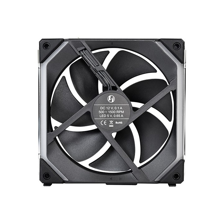 LIAN LI UNI FAN SL – Ventilateurs ARGB 120 et 140 mm modulaires