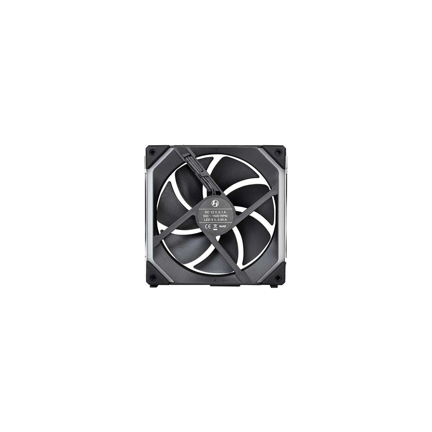 LIAN LI UNI FAN SL – Ventilateurs ARGB 120 et 140 mm modulaires