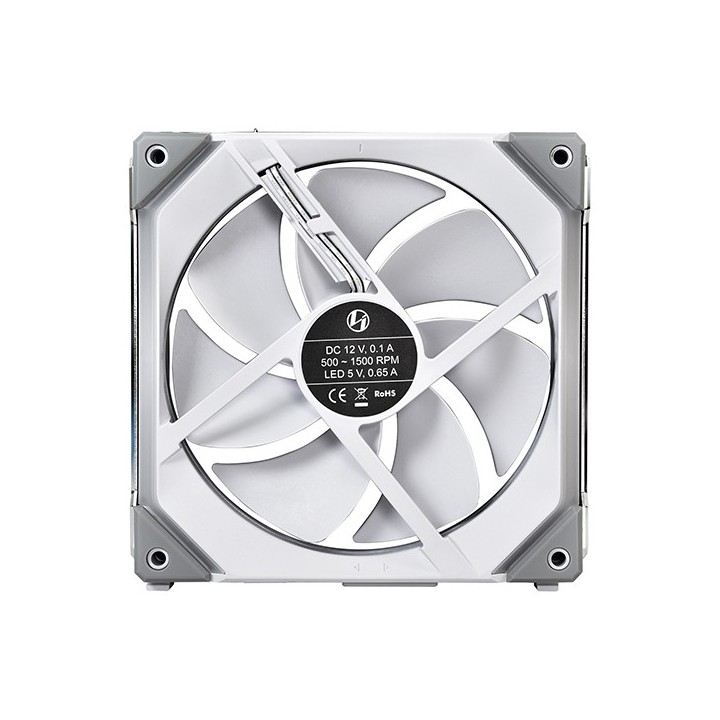 LIAN LI UNI FAN SL – Ventilateurs ARGB 120 et 140 mm modulaires