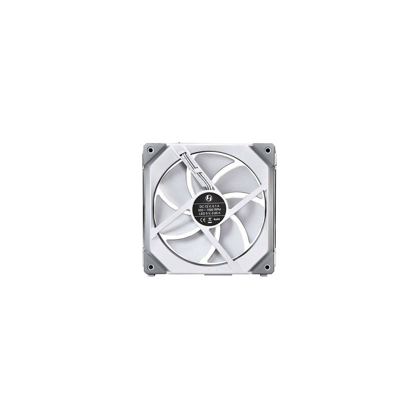 LIAN LI UNI FAN SL – Ventilateurs ARGB 120 et 140 mm modulaires