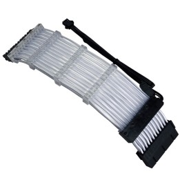 LIAN LI Strimer 24-Pin – Câble d'extension RGB 24 broches pour alimentation