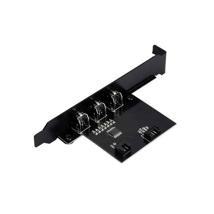 LIAN LI Strimer 24-Pin – Câble d'extension RGB 24 broches pour alimentation