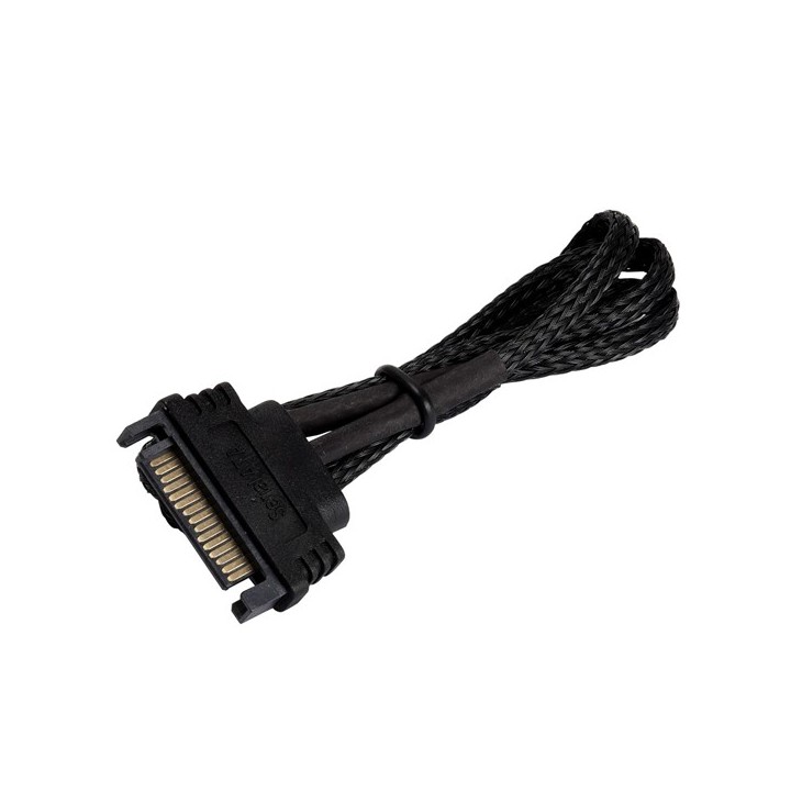 LIAN LI Strimer 24-Pin – Câble d'extension RGB 24 broches pour alimentation
