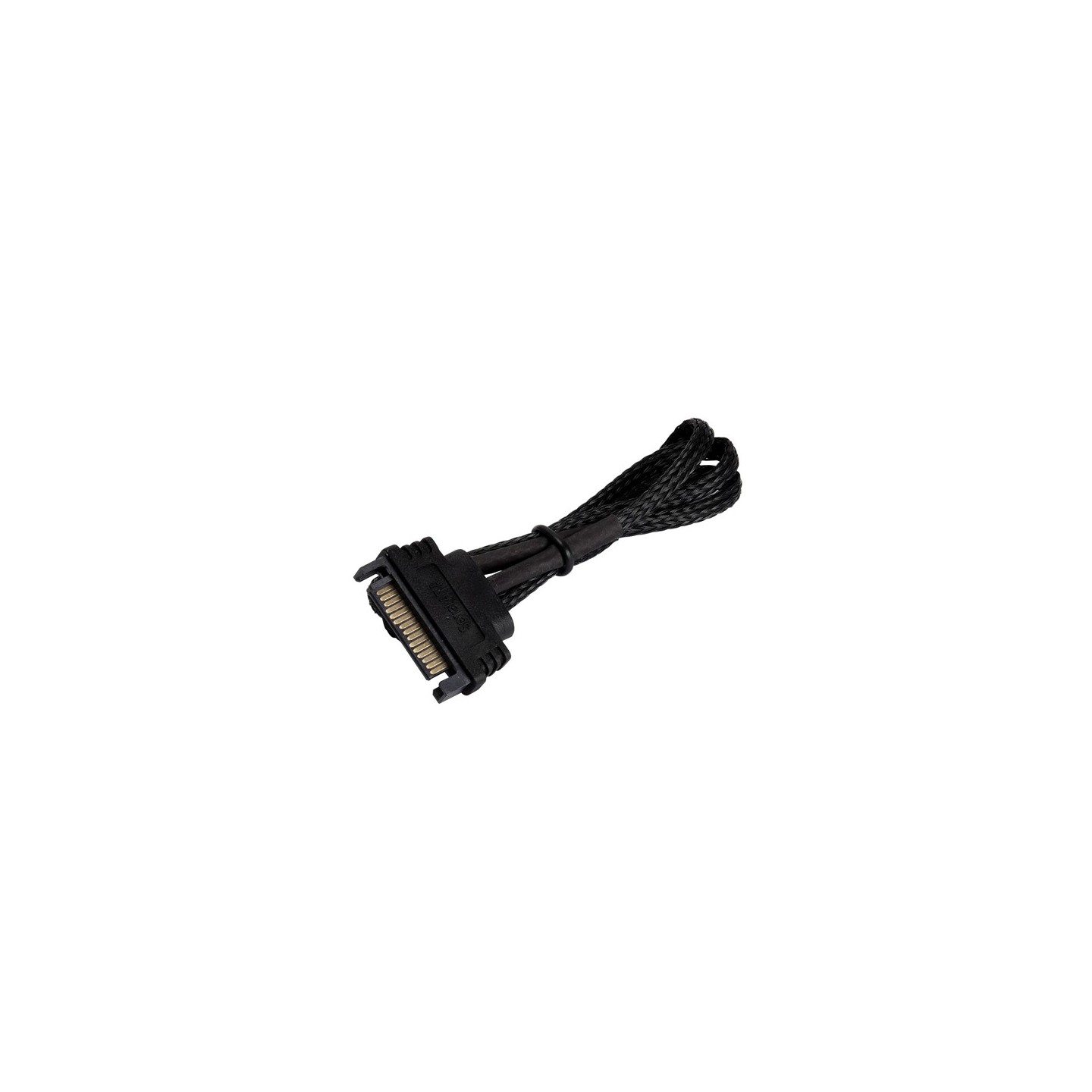 LIAN LI Strimer 24-Pin – Câble d'extension RGB 24 broches pour alimentation