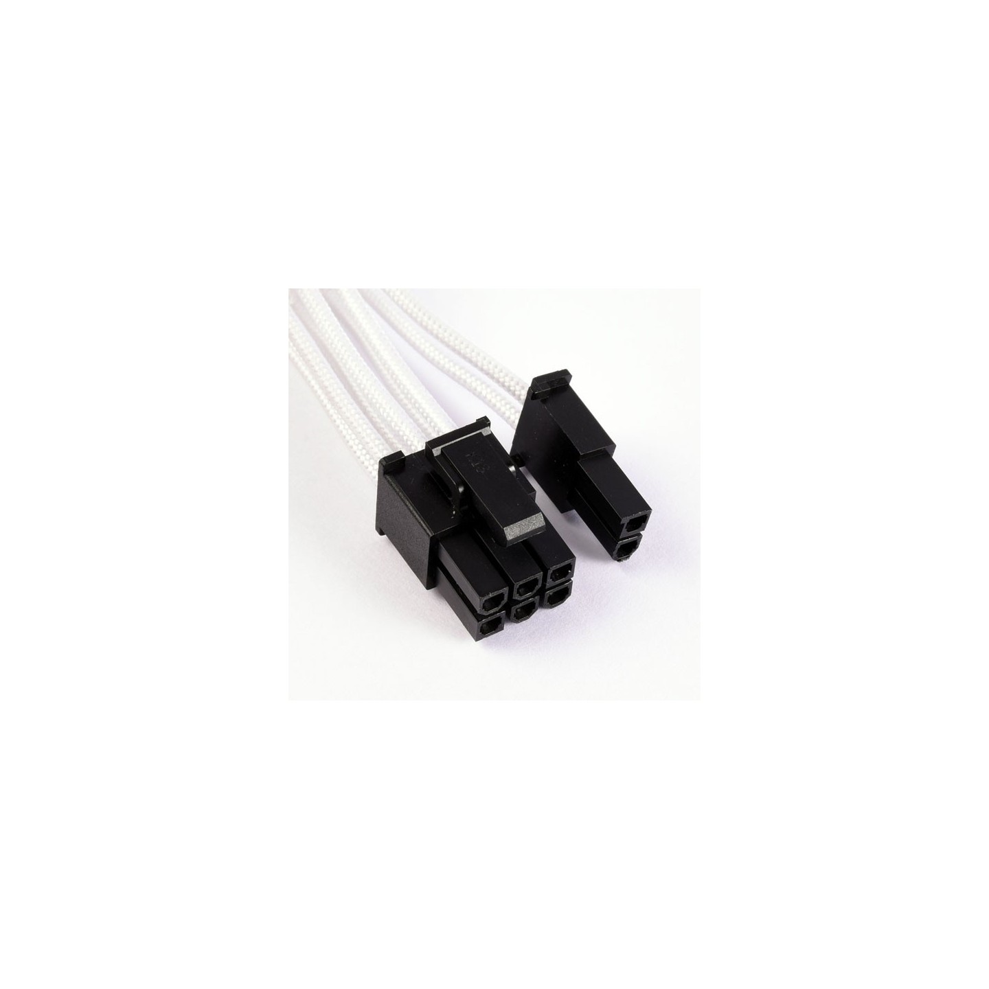 LIAN LI Strimer 8-Pin – Câble d'extension RGB 8 broches (6+2) pour carte graphique