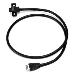 LIAN LI LANCOOL II-4X – Câble USB 3.1 Type-C pour boîtier LANCOOL II