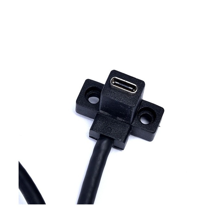 LIAN LI LANCOOL II-4X – Câble USB 3.1 Type-C pour boîtier LANCOOL II