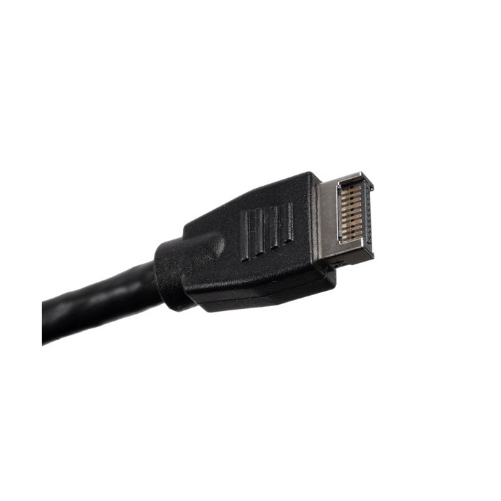 LIAN LI LANCOOL II-4X – Câble USB 3.1 Type-C pour boîtier LANCOOL II