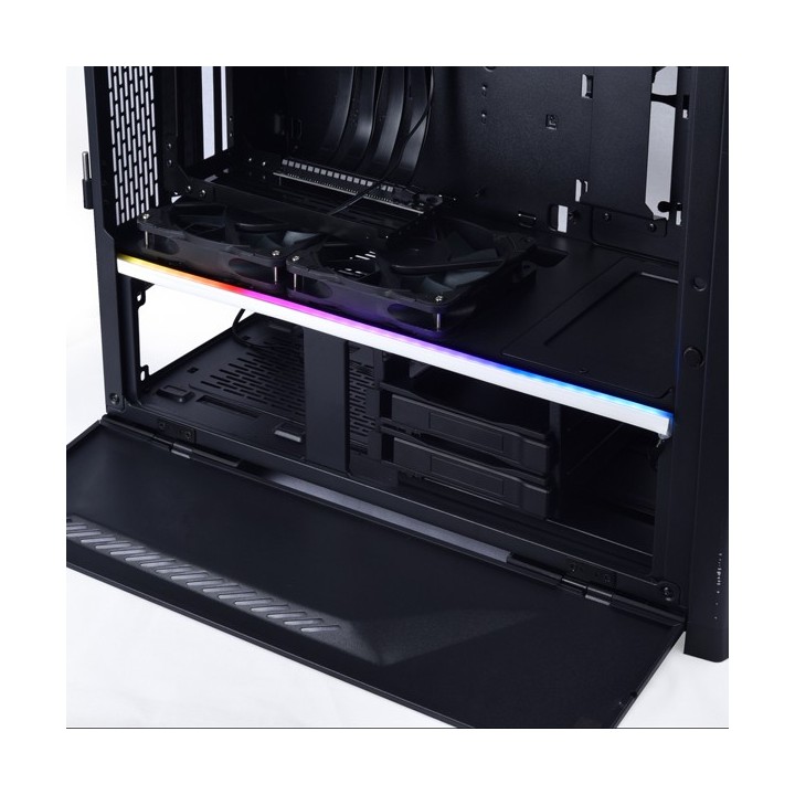 LIAN LI LANCOOL II-2X – Bandeau LED à diffusion latérale pour LANCOOL II