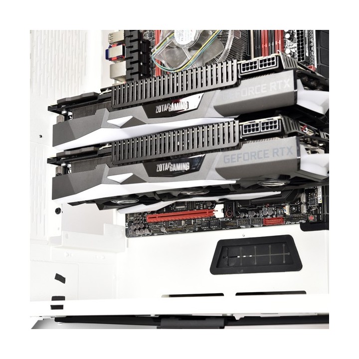 LIAN LI GB-001 – Support anti-affaissement pour carte graphique