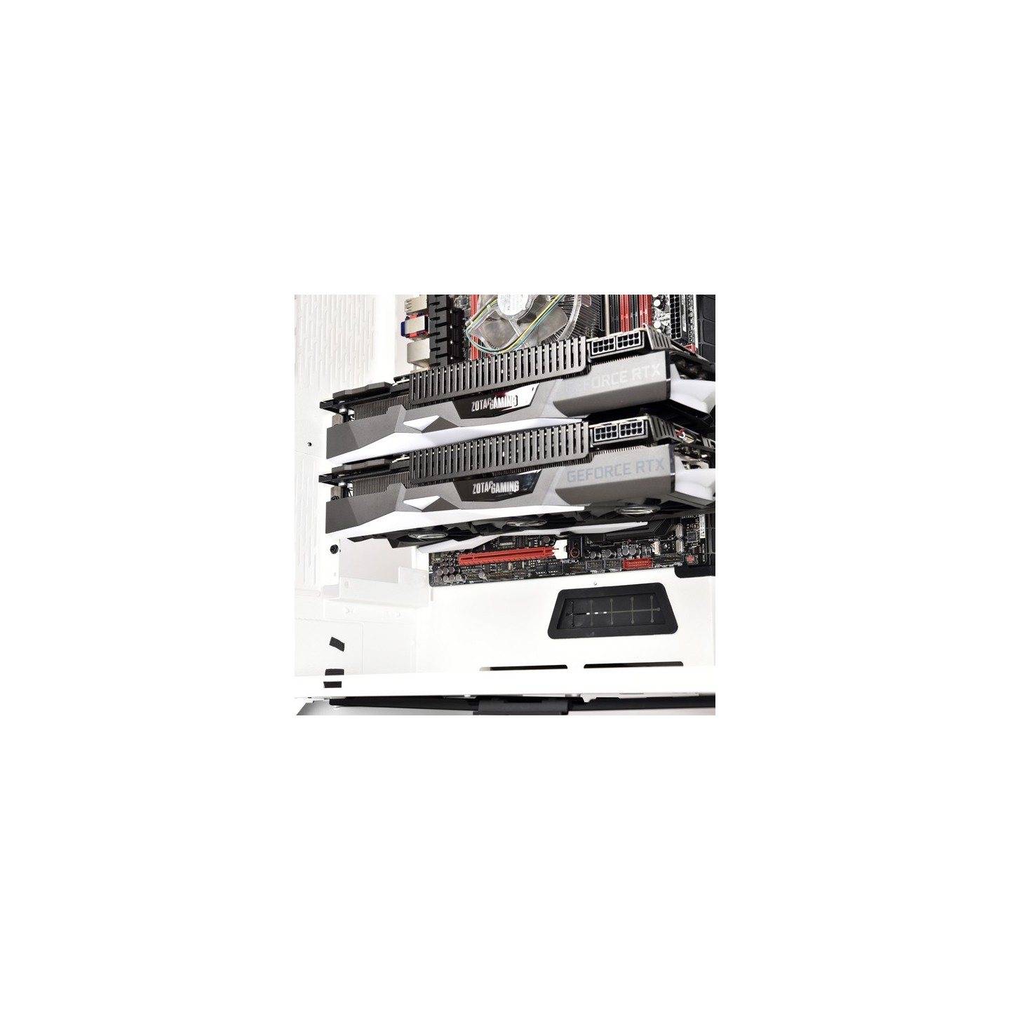 LIAN LI GB-001 – Support anti-affaissement pour carte graphique