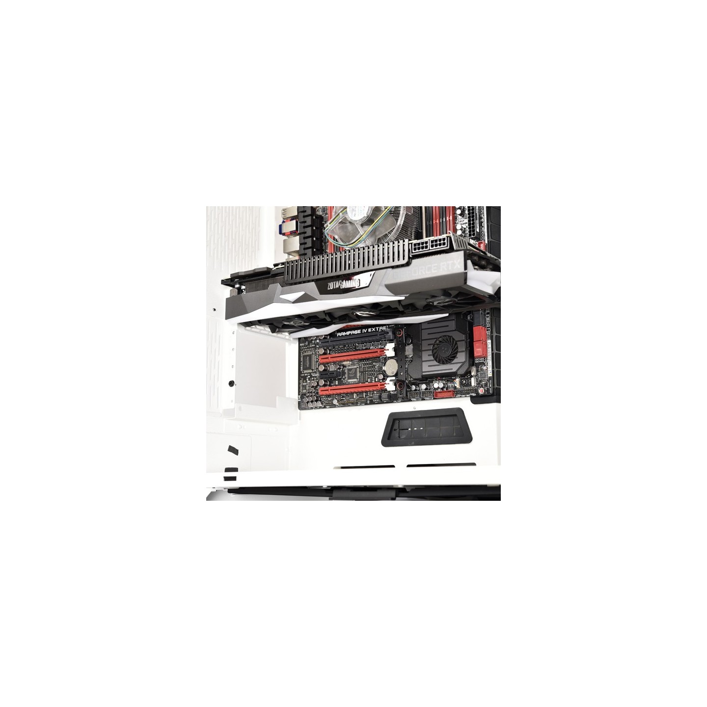 LIAN LI GB-001 – Support anti-affaissement pour carte graphique