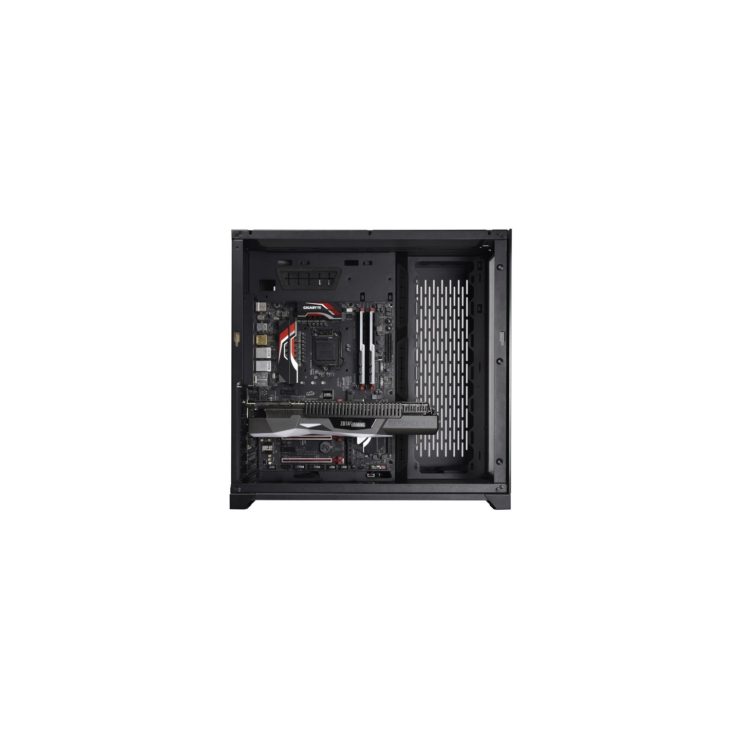 LIAN LI GB-001 – Support anti-affaissement pour carte graphique