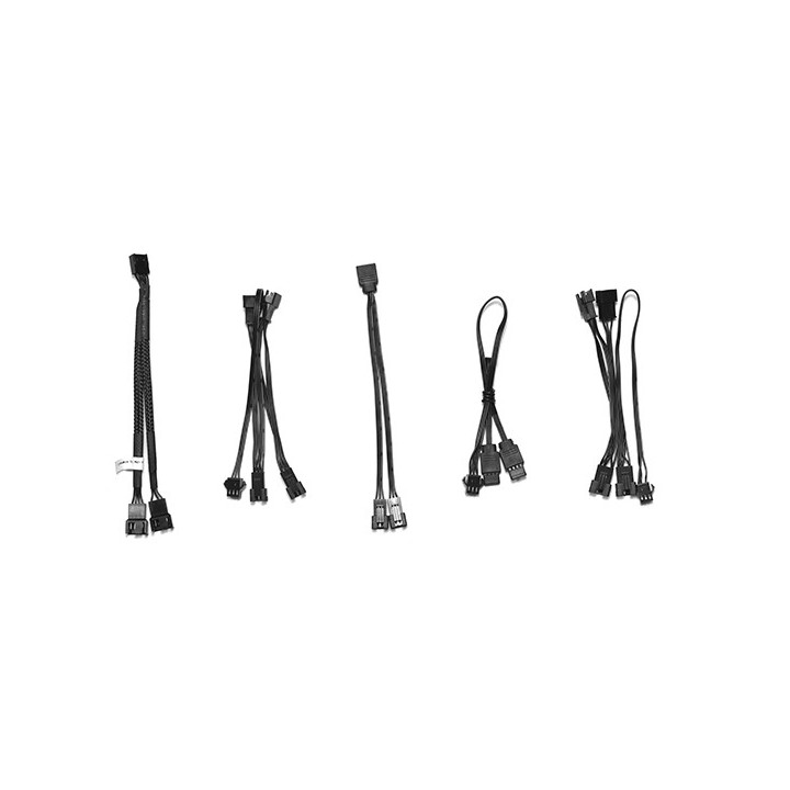 LIAN LI ARGB Device Cable Kit – Kit de câbles pour appareils ARGB