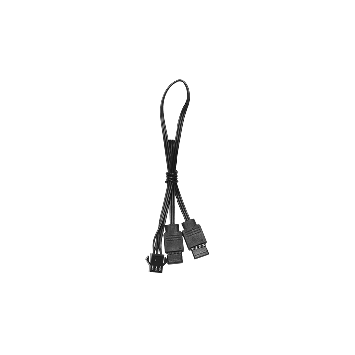 LIAN LI ARGB Device Cable Kit – Kit de câbles pour appareils ARGB