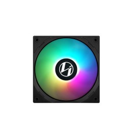 LIAN LI ST120 – Ventilateur PWM ARGB 120 mm à haute pression statique