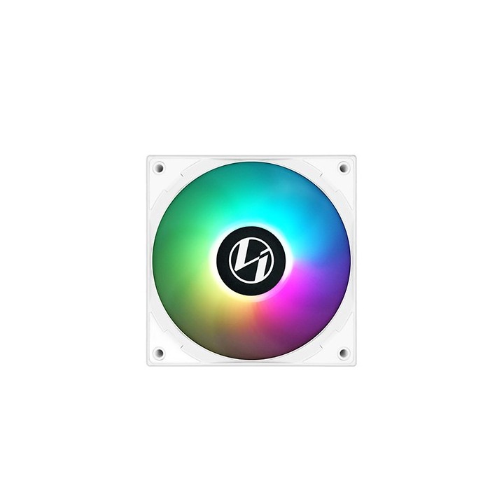 LIAN LI ST120 – Ventilateur PWM ARGB 120 mm à haute pression statique
