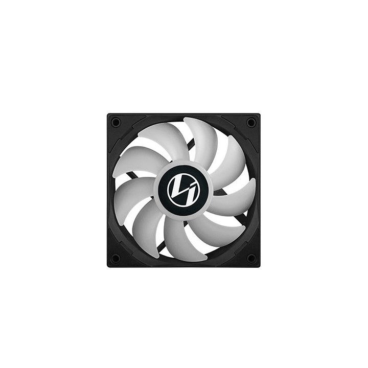 LIAN LI ST120 – Ventilateur PWM ARGB 120 mm à haute pression statique