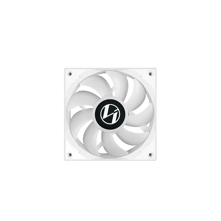LIAN LI ST120 – Ventilateur PWM ARGB 120 mm à haute pression statique
