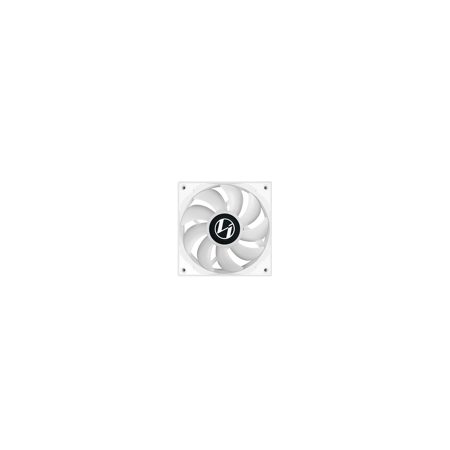 LIAN LI ST120 – Ventilateur PWM ARGB 120 mm à haute pression statique
